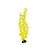 PLANTA PLASTICA SOMA ECONOMY 30CM AMARELA (MOD.875) - Imagem 2