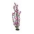 PLANTA PLASTICA SOMA ECONOMY 40CM ROXA (MOD.433) - Imagem 1