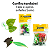 KIT PLANTA PLASTICA SOMA SORTIDO 2" (5CM) – 6 UNIDADES - Imagem 3