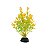 PLANTA PLASTICA SOMA ECONOMY 10CM VERDE (MOD.442) - Imagem 1