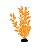 PLANTA PLASTICA SOMA ECONOMY 20CM LARANJA (MOD.874) - Imagem 2