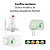 Bomba Dosadora Kamoer A1str 400ml C/agitador Magnetico Wi-fi - Imagem 3