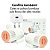 BOMBA SUB BOYU SINE WAVE ECO TXB-5000 (5.000L/H) 127V - Imagem 5