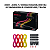 Acess. P/bomba Dosadora Red Sea-kit Mangueiras Red/yellow - Imagem 2