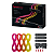 Acess. P/bomba Dosadora Red Sea-kit Mangueiras Red/yellow - Imagem 4