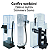 SKIMMER NANO SOMA EQUIPMENT SLK-220B BOMBA DCAIR 400 12V - Imagem 2