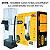 SKIMMER NANO SOMA EQUIPMENT SLK-220B BOMBA DCAIR 400 12V - Imagem 4