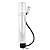 SKIMMER NANO SOMA EQUIPMENT ES-SKIM 120-BOMBA DCAIR 200 12V - Imagem 4