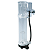 SKIMMER NANO SOMA EQUIPMENT ES-SKIM 120-BOMBA DCAIR 200 12V - Imagem 7