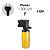FILTRO INT BOYU SP-2300II 1200L/H C/BOMBA SUB 127V - Imagem 3
