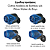 BOMBA SUB BOYU WAVE MAKER WM -20E (20.000L/H) 127V - Imagem 4