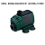 BOMBA SUB BOYU FP-48 2100L/H 220V - Imagem 3