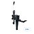 BOMBA SUB BOYU SP-103 2400 1850L/H 220V - Imagem 1