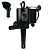 BOMBA SUB BOYU SP-103 2400 1850L/H 220V - Imagem 2
