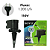 BOMBA SUB BOYU SP-2300 1200L/H 127V - Imagem 3