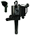 BOMBA SUB BOYU SP-103 2000 1700L/H 220V - Imagem 2