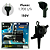BOMBA SUB BOYU SP-103 2000 1700L/H 127V - Imagem 3
