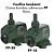 BOMBA SUB BOYU FP-38 1350L/H 220V - Imagem 4