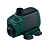 BOMBA SUB BOYU FP-38 1350L/H 127V - Imagem 2