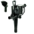 BOMBA SUB BOYU SP-102 1200 1200L/H 220V - Imagem 2