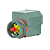 BOMBA FILTRO EXT HANG-ON LEECOM HI-630-600 L/H 3.5W 220V - Imagem 2