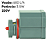 BOMBA FILTRO EXT HANG-ON LEECOM HI-630-600 L/H 3.5W 127V - Imagem 3