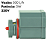 BOMBA FILTRO EXT HANG-ON LEECOM HI-530-500 L/H 3W 220V - Imagem 3