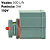 BOMBA FILTRO EXT HANG-ON LEECOM HI-530-500 L/H 3W 127V - Imagem 3