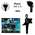BOMBA SUB BOYU SP-101400 480L/H 127V - Imagem 3