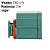 BOMBA FILTRO EXT HANG-ON LEECOM HI-330-280 L/H 2W 127V - Imagem 3