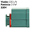 BOMBA FILTRO EXT HANG-ON LEECOM HI-430-350 L/H 2.5W 220V - Imagem 3