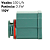 BOMBA FILTRO EXT HANG-ON LEECOM HI-430-350 L/H 2.5W 127V - Imagem 3
