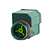 BOMBA FILTRO EXT HANG-ON LEECOM HI-330-280 L/H 2W 220V - Imagem 2
