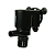 BOMBA SUB BOYU SP- 100 300L/H 127V - Imagem 2