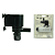 BOMBA SUB BOYU SP- 100 300L/H 220V - Imagem 5