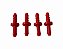 PECA REPOSICAO BOMBA DOSADORA RED SEA-TUBE TIP SET (4 TIPS) - Imagem 1