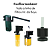 FILTRO INT BOYU SP-1300II 400L/H C/BOMBA SUB 127V - Imagem 4