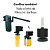 FILTRO INT BOYU SP-1300I 400L/H C/BOMBA SUB 220V - Imagem 4