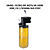 FILTRO INT BOYU SP-1000II 300L/H C/BOMBA SUB 220V - Imagem 3