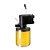 FILTRO INT BOYU SP-1000I 300L/H C/BOMBA SUB 127V - Imagem 2