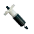 IMPELLER BOMBA BOYU SP-1000/SP-1000I - Imagem 2