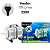 COMPRESSOR DE AR BOYU ALTA VAZAO ACQ-012 150W 170L/M 220V - Imagem 3