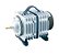 COMPRESSOR DE AR BOYU ALTA VAZAO ACQ-007 75W 100L/M 220V - Imagem 1