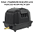 COMPRESSOR DE AR BOYU ALTA VAZAO SES-40 30W 40L/M 220V - Imagem 2
