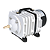 COMPRESSOR DE AR BOYU ALTA VAZAO ACQ-003 35W 50L/M 220V - Imagem 2