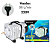 COMPRESSOR DE AR BOYU ALTA VAZAO ACQ-003 35W 50L/M 220V - Imagem 3