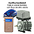 COMPRESSOR DE AR BOYU ALTA VAZAO ES-2 15W 20L/M 220V - Imagem 4