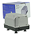 COMPRESSOR DE AR BOYU ALTA VAZAO ES-1 10W 10L/M 220V - Imagem 2
