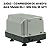 COMPRESSOR DE AR BOYU ALTA VAZAO ES-1 10W 10L/M 127V - Imagem 2