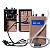 COMPRESSOR DE AR BOYU A PILHANB-200 NOBREAK 2L/MIN - Imagem 3